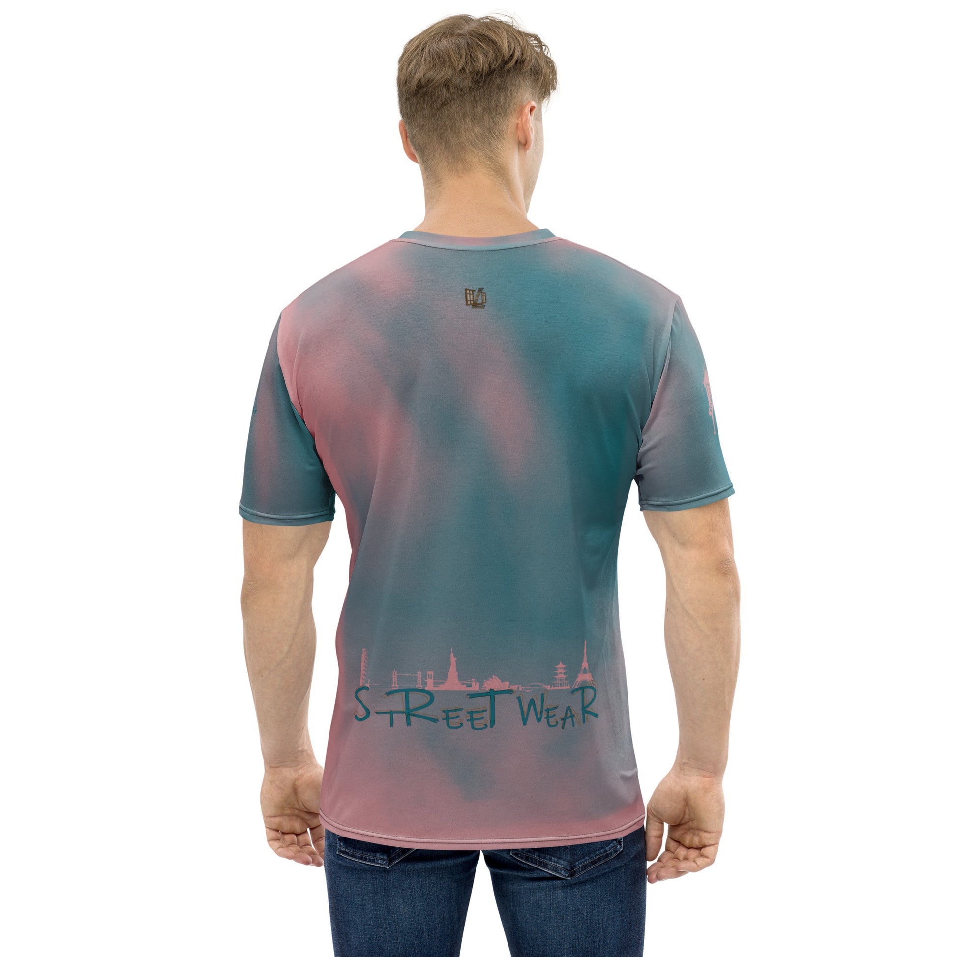 T-shirt Streetwear RV jomélo