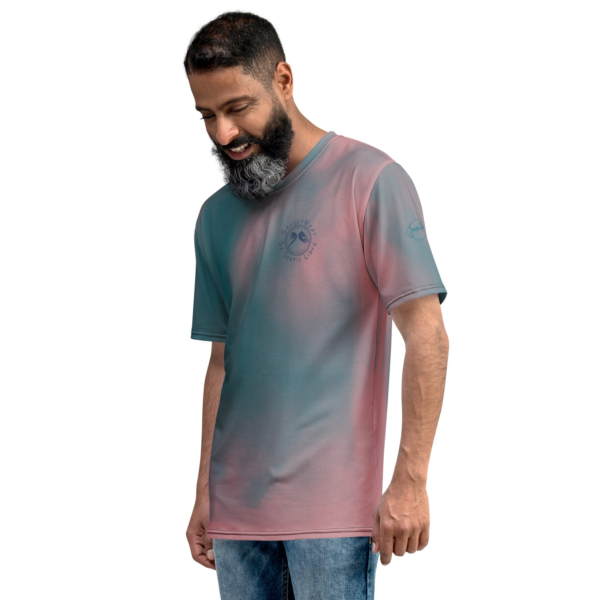 T-shirt Streetwear RV jomélo
