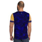 T-shirt de Sport Fougère Homme "Bleu Marine" jomélo