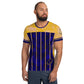 T-shirt de Sport Fougère Homme "Bleu Marine" jomélo