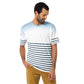 T-shirt homme "Ile de Ré Marine" jomélo