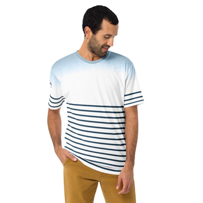 T-shirt homme "Ile de Ré Marine" jomélo
