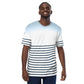 T-shirt homme "Ile de Ré Marine" jomélo