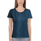 T-shirt sport femme "River Blue Marine" jomélo