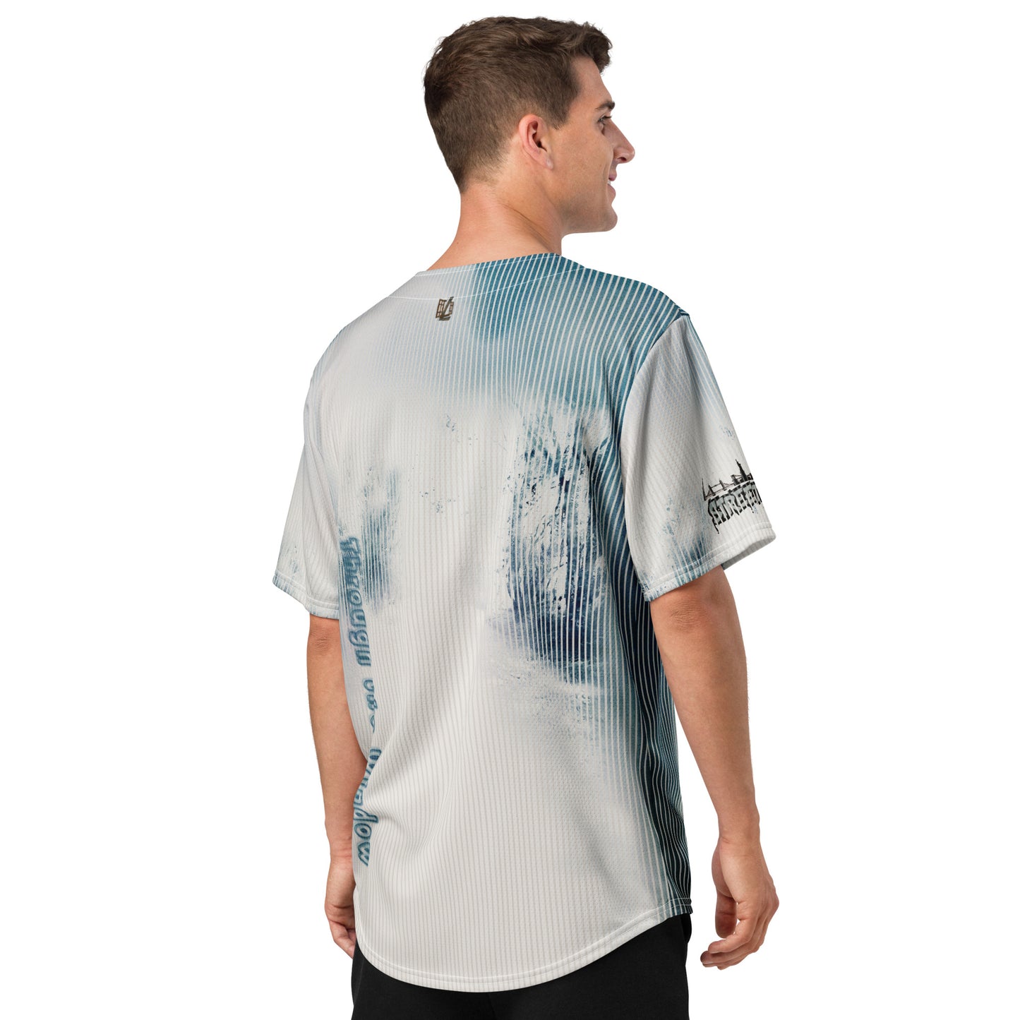 Maillot style baseball « Streetwear Path » jomélo