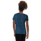 T-shirt sport femme "River Blue Marine" jomélo