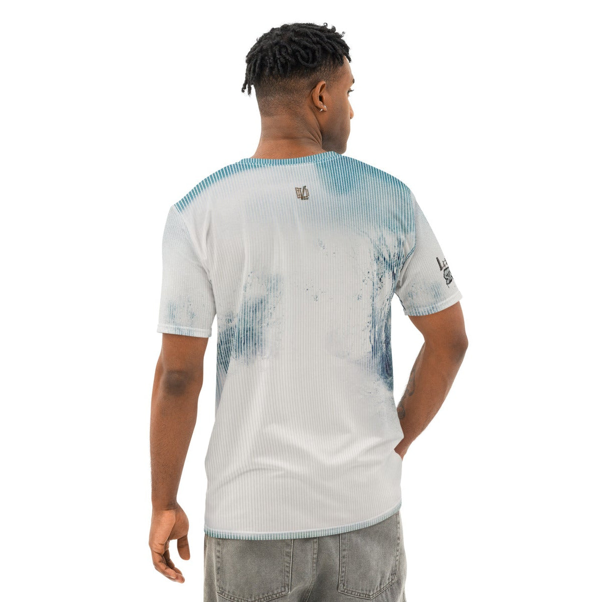 T-shirt "Streetwear Green Patch" jomélo