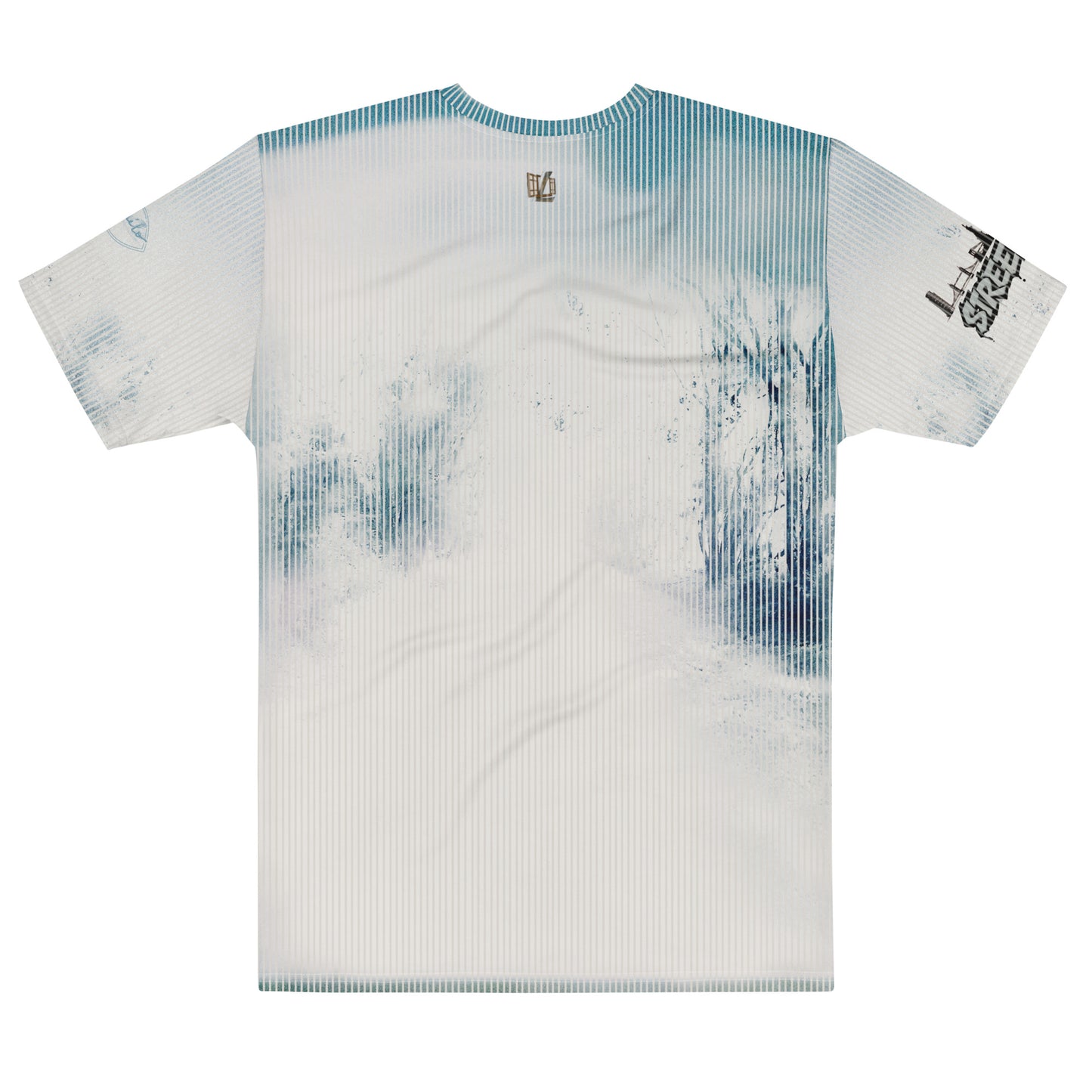 T-shirt "Streetwear Green Patch" jomélo