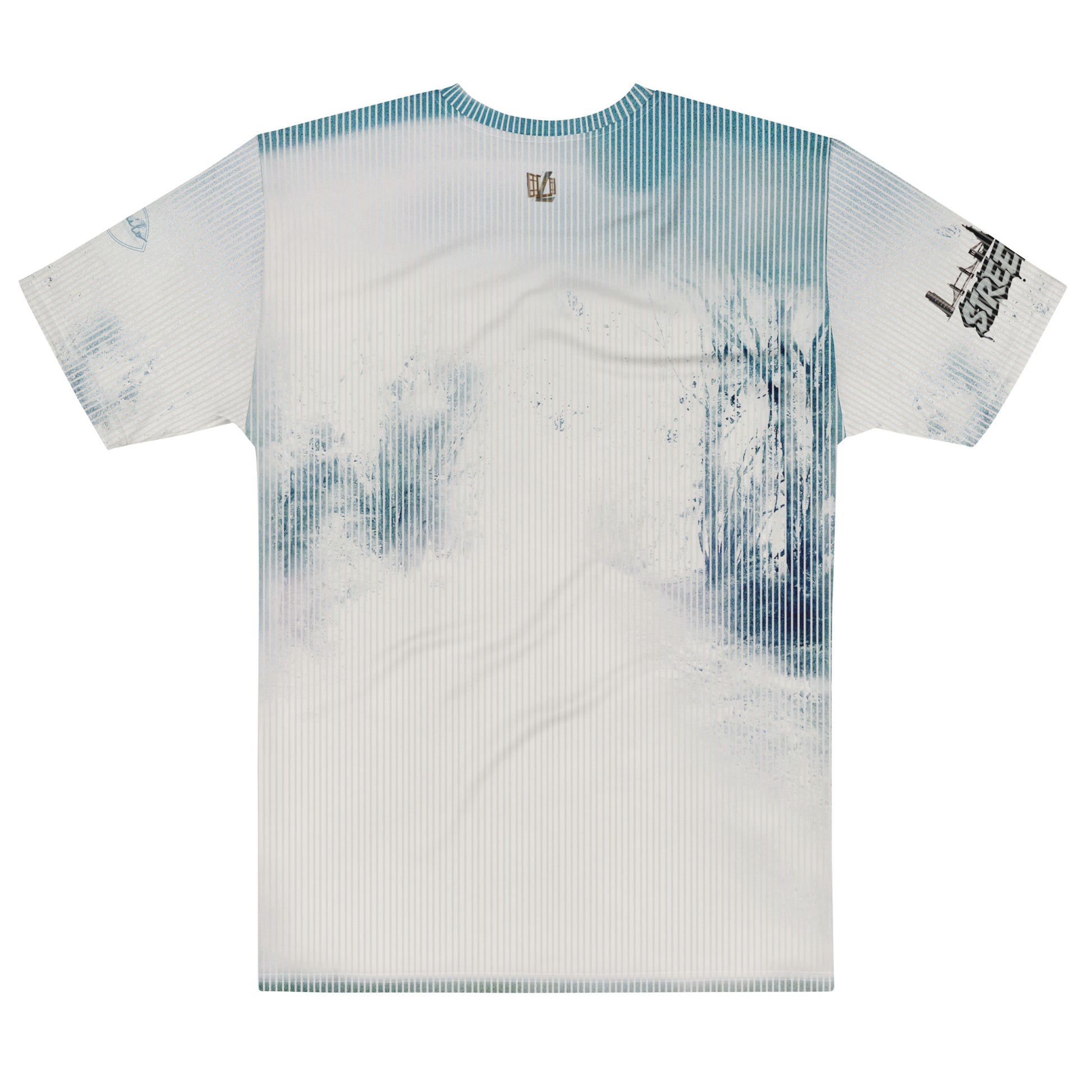 T-shirt "Streetwear Green Patch" jomélo