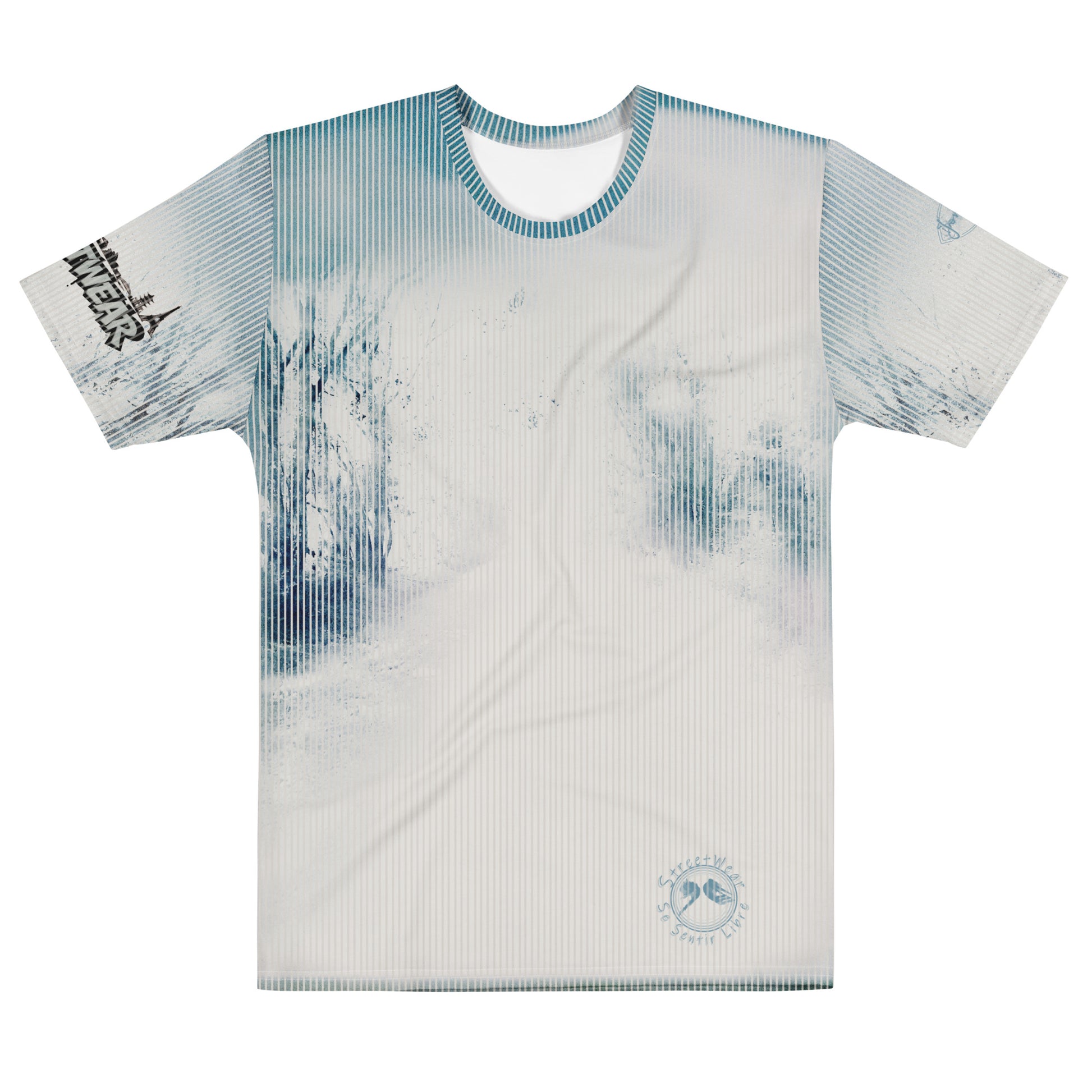 T-shirt "Streetwear Green Patch" jomélo