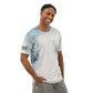 T-shirt "Streetwear Green Patch" jomélo