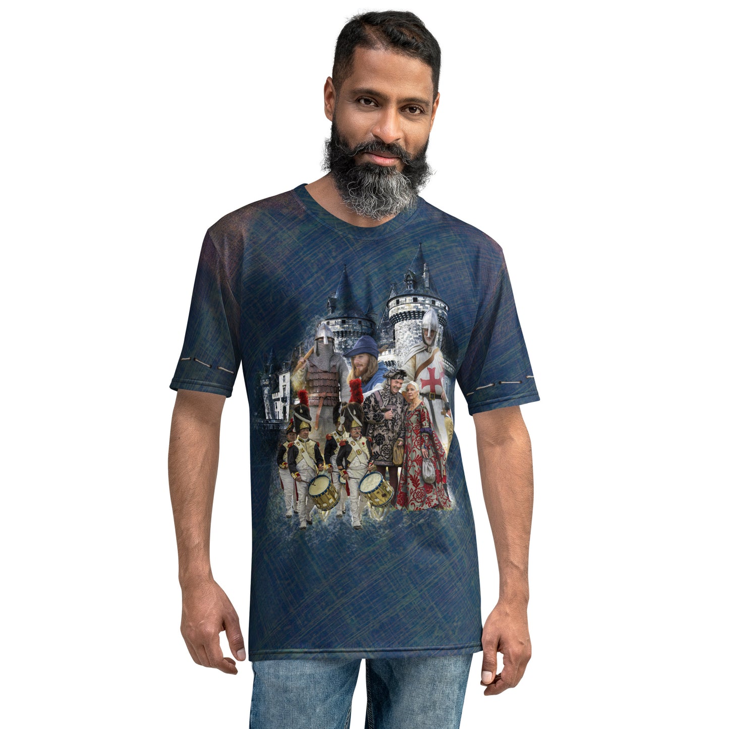 T-Shirt homme "les Soldats" 2022