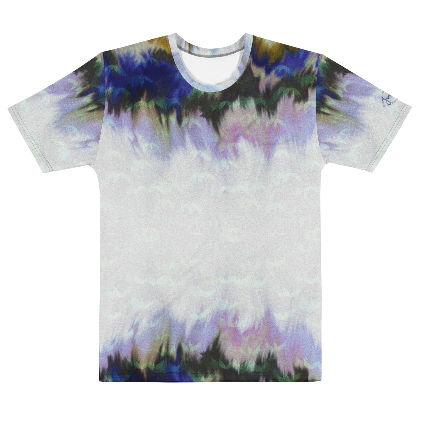 T-shirt homme "Leaves Multi"