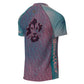 T-shirt Green Pink - jomélo