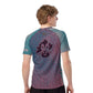 T-shirt Green Pink - jomélo