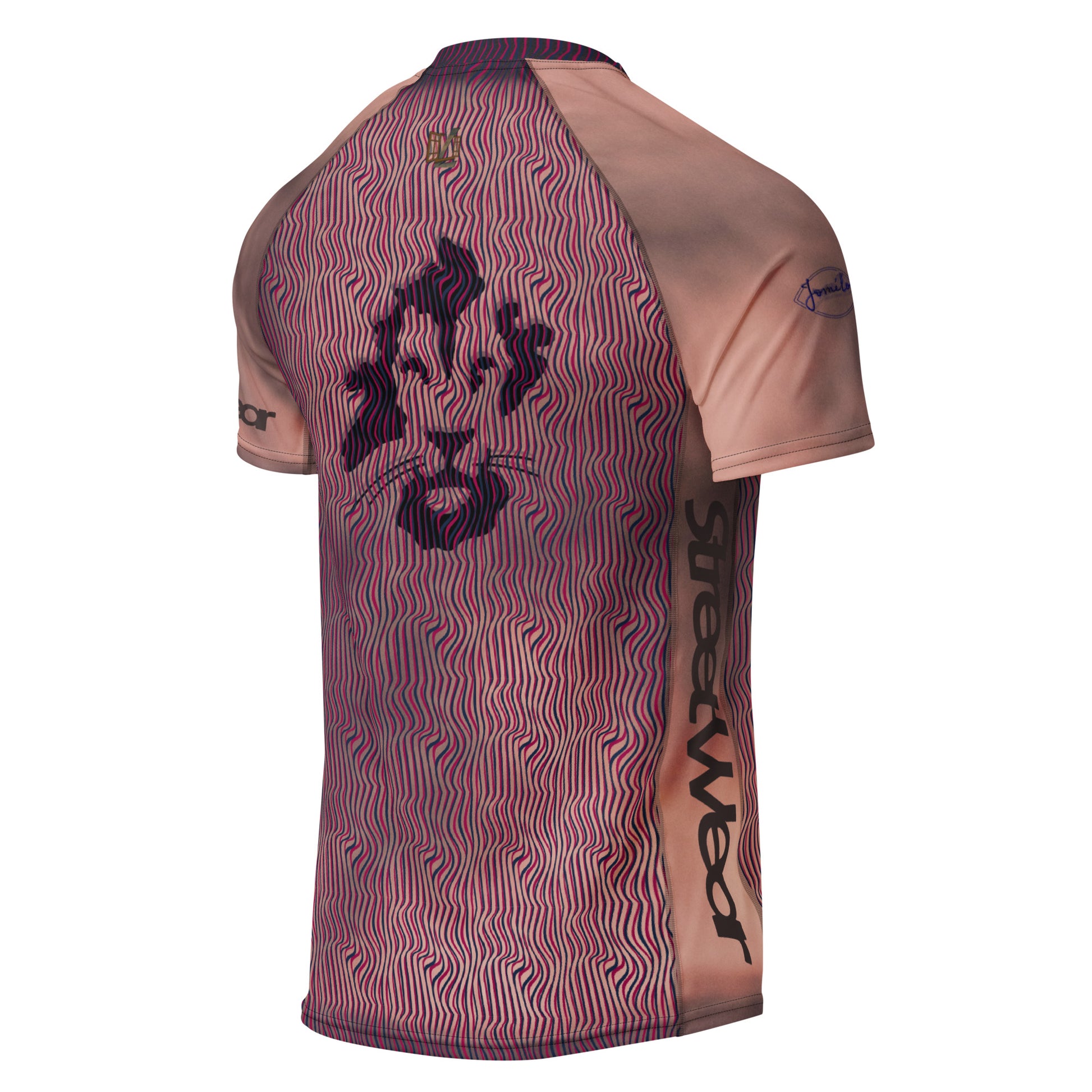 T-shirt Marine sport Jomélo