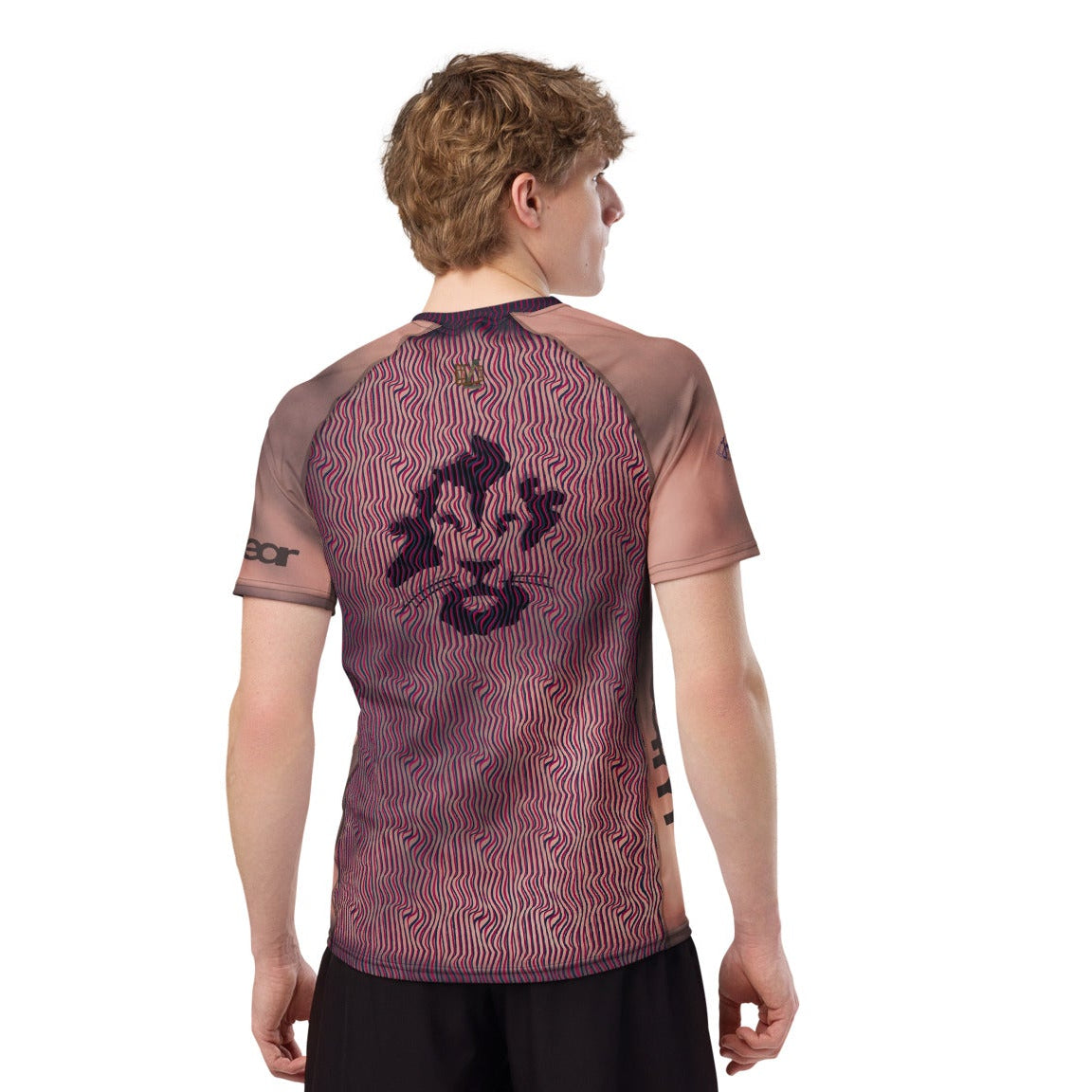T-shirt Marine sport Jomélo