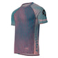 T-shirt Green Pink - jomélo