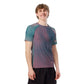 T-shirt Green Pink - jomélo