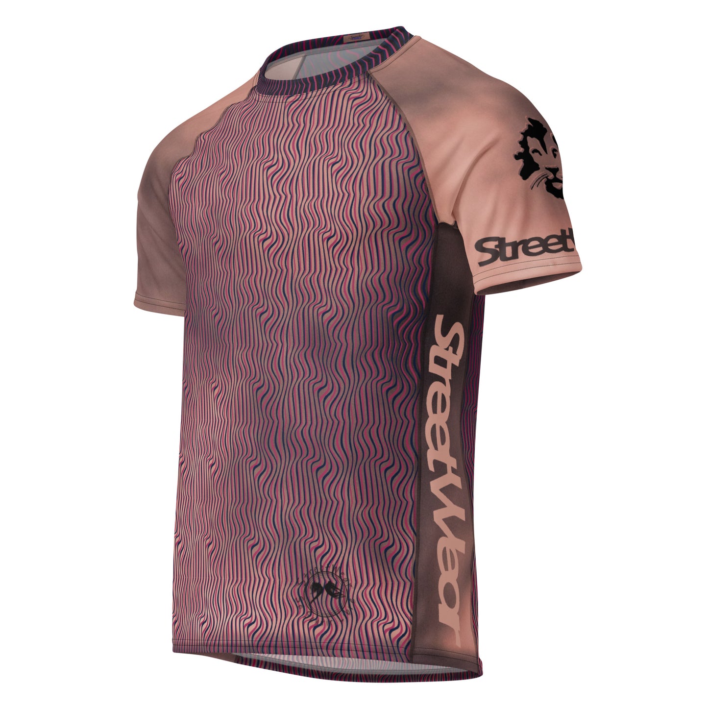 T-shirt Marine sport Jomélo