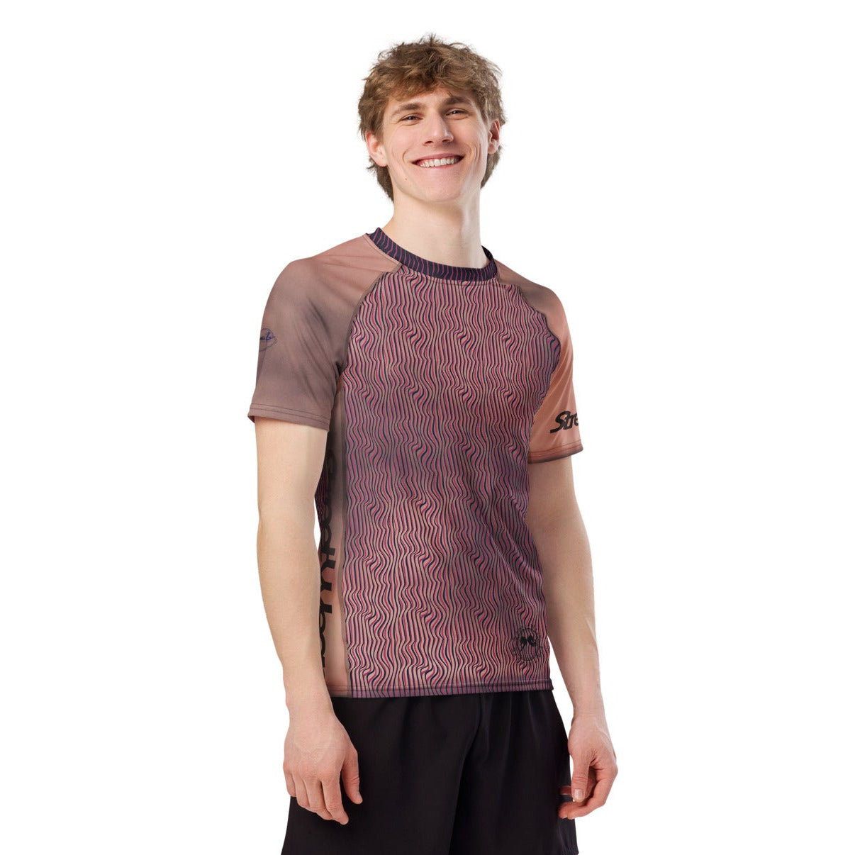 T-shirt Marine sport Jomélo