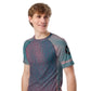 T-shirt Green Pink - jomélo