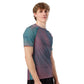 T-shirt Green Pink - jomélo