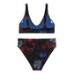  Maillot de Bain 2 pièces "Fougère Black" jomélo