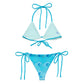 Bikini "Calm Ocean Blue"