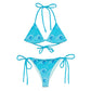 Bikini "Calm Ocean Blue"