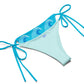 Bikini "Calm Ocean Blue"