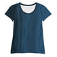 T-shirt de sport femmes "River Blue"