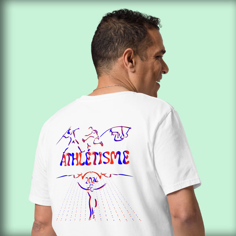 t-shirt jomelo sport universel 2024