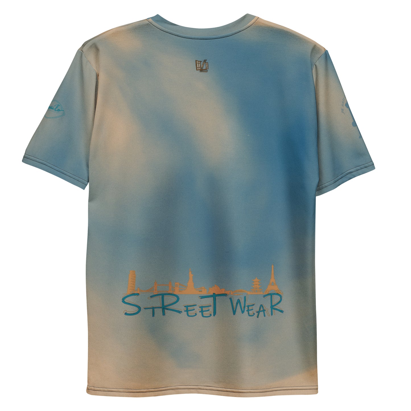t-shirt « StreetWear OB » jomélo