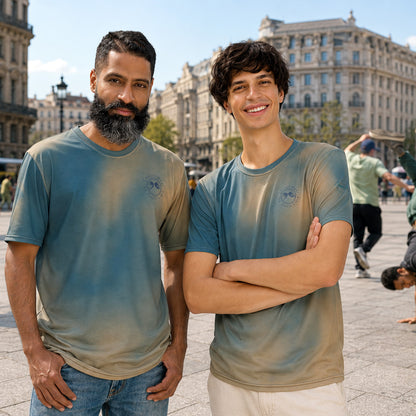 t-shirt « StreetWear OB » jomélo
