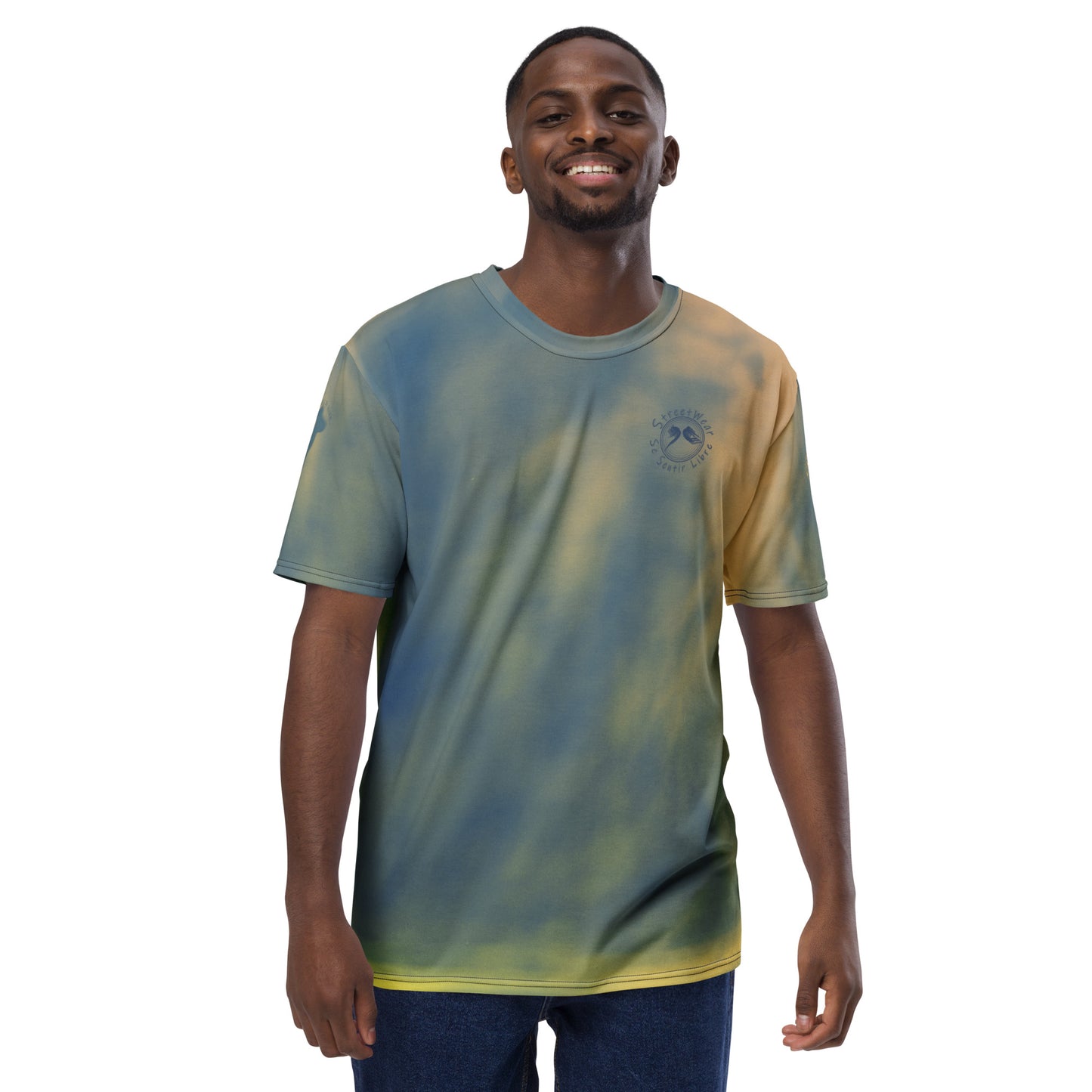 t-shirt streetwear oj jomélo