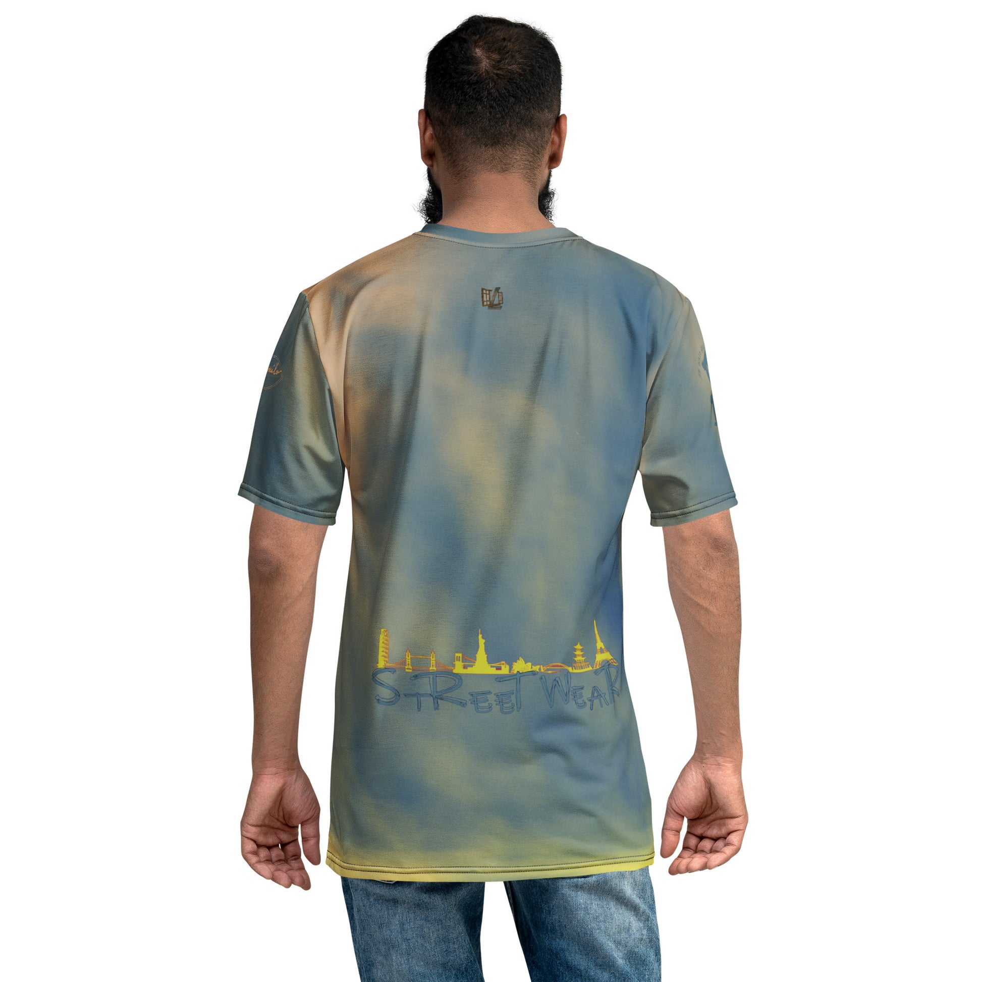 t-shirt streetwear oj jomélo