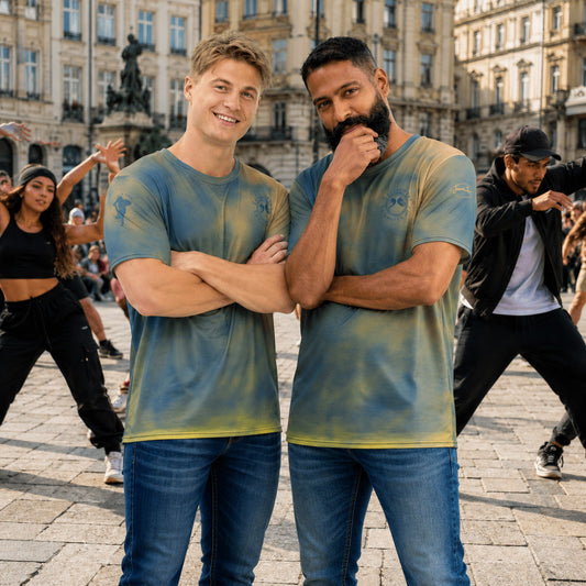 t-shirt streetwear oj jomélo