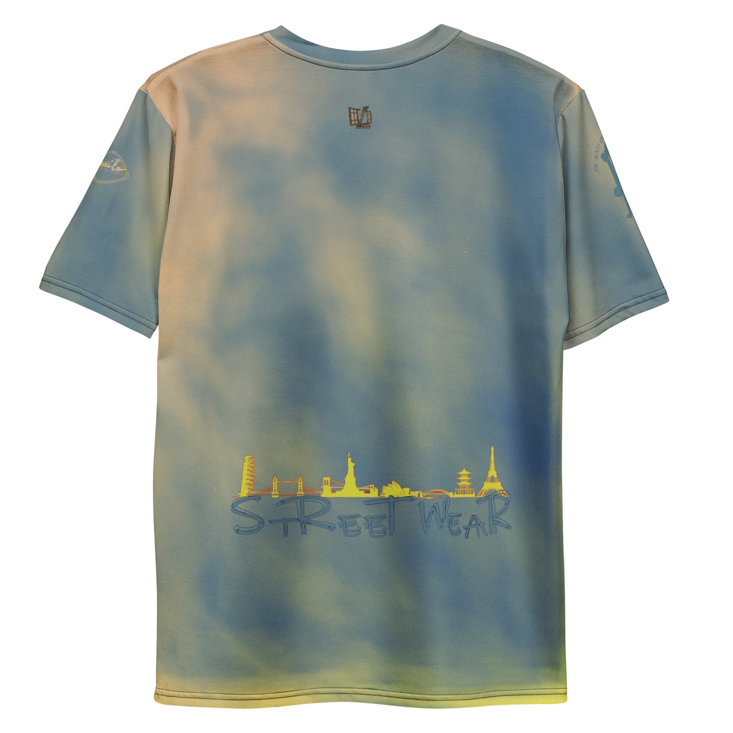 t-shirt streetwear oj jomélo