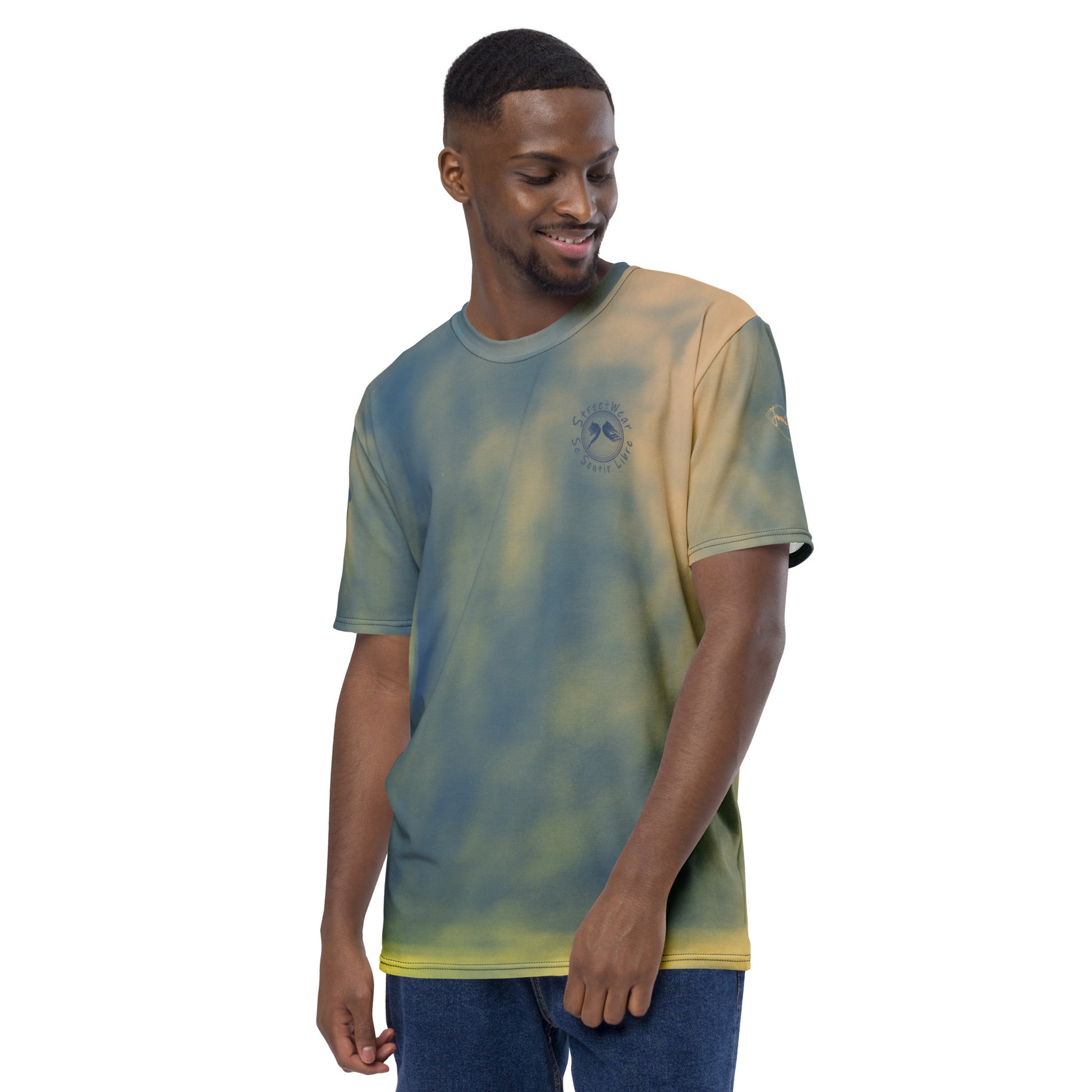 t-shirt streetwear oj jomélo