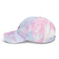 Casquette baseball Tie Dye de SportsMan "Sports Universels"