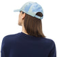 Casquette baseball Tie Dye de SportsMan "Sports Universels"