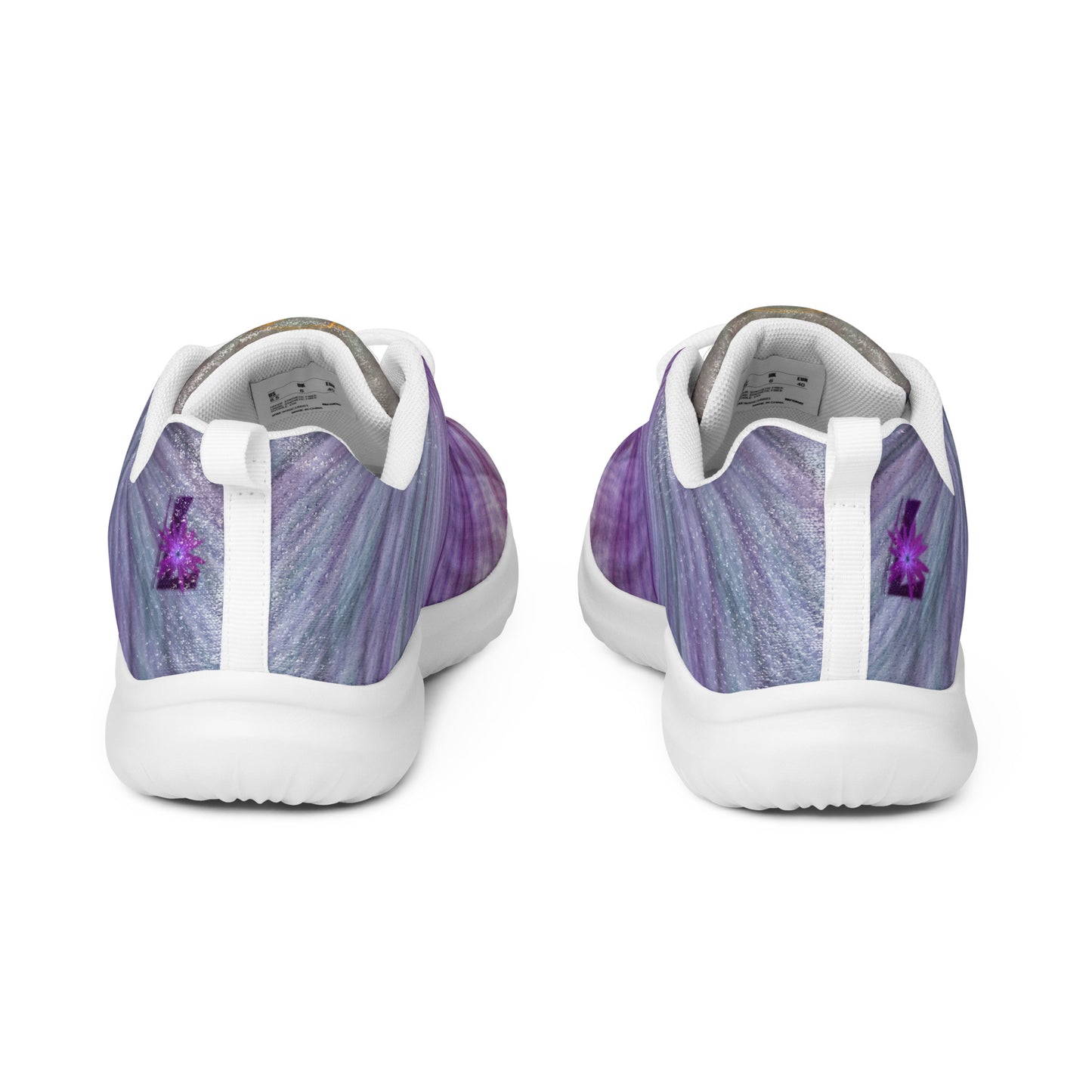 Chaussures de sport femme "Violette"