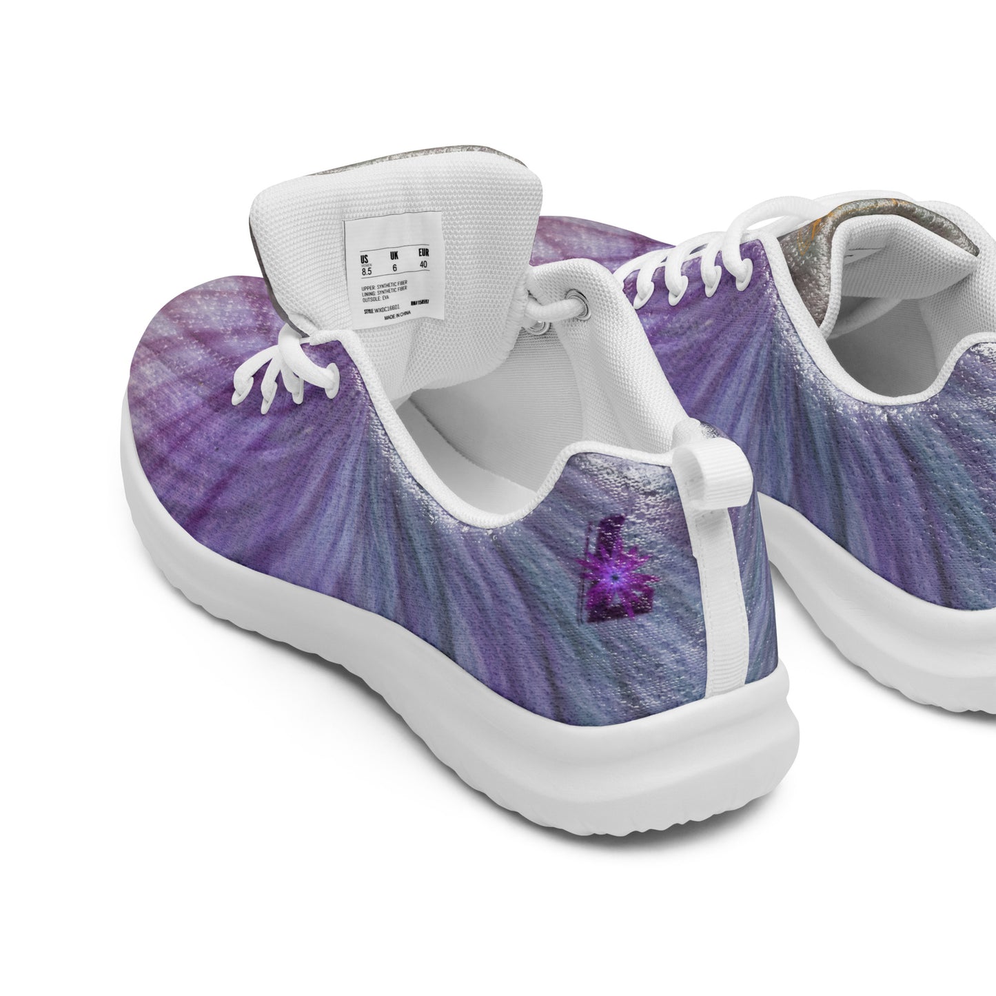 Chaussures de sport femme "Violette"