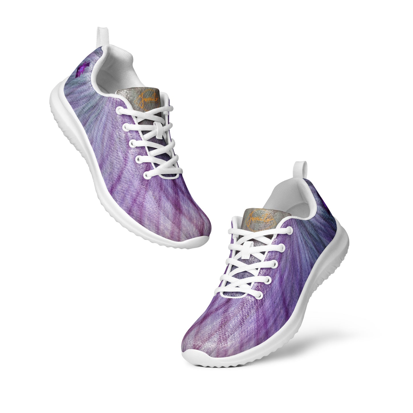 Chaussures de sport femme "Violette"