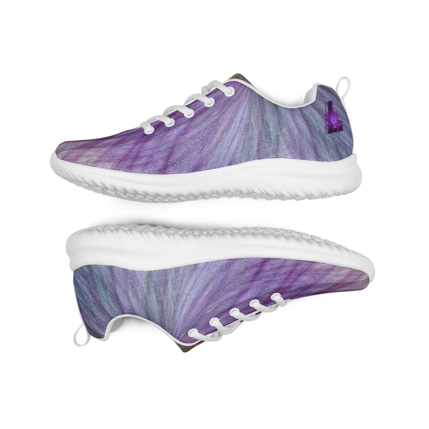 Chaussures de sport femme "Violette"