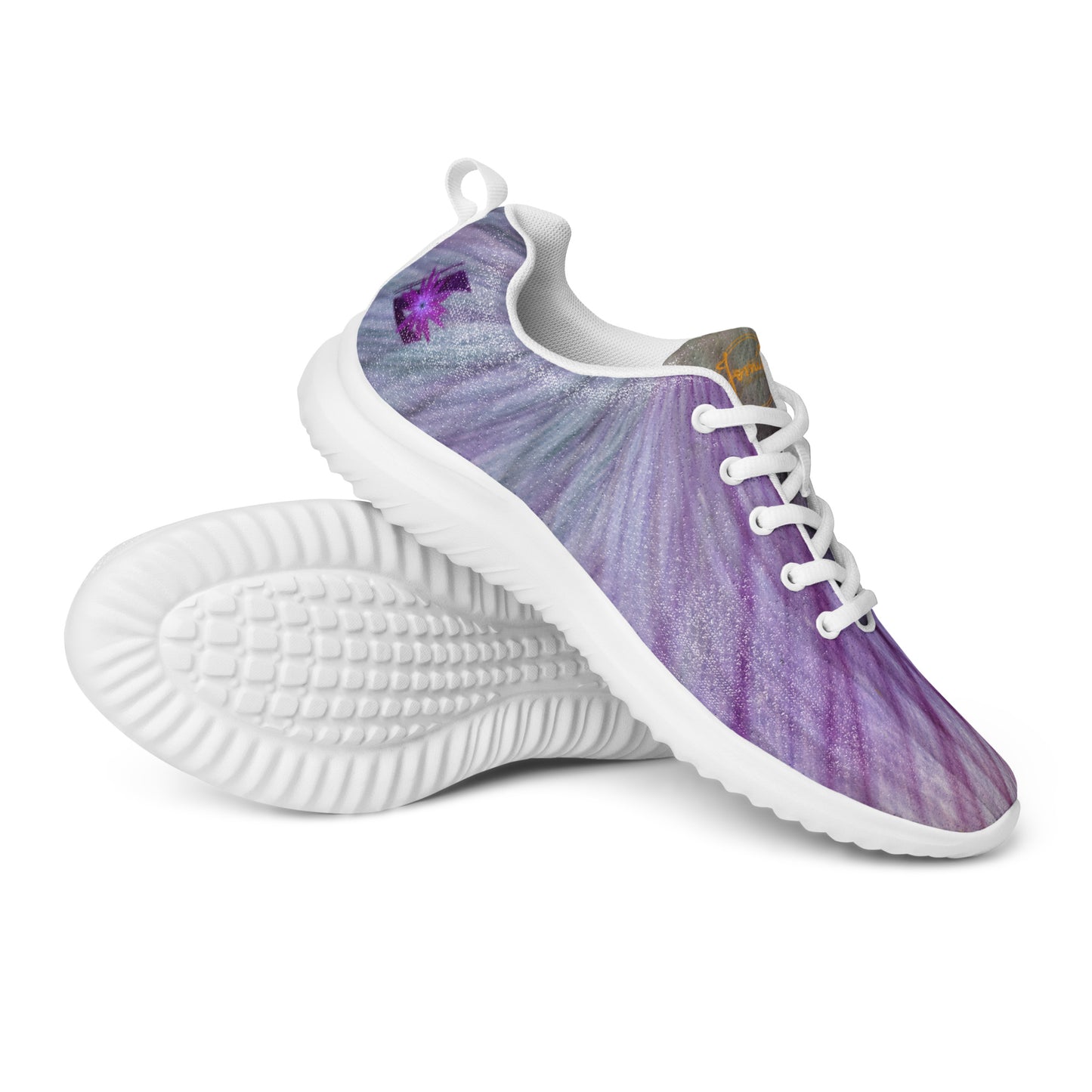 Chaussures de sport femme "Violette"