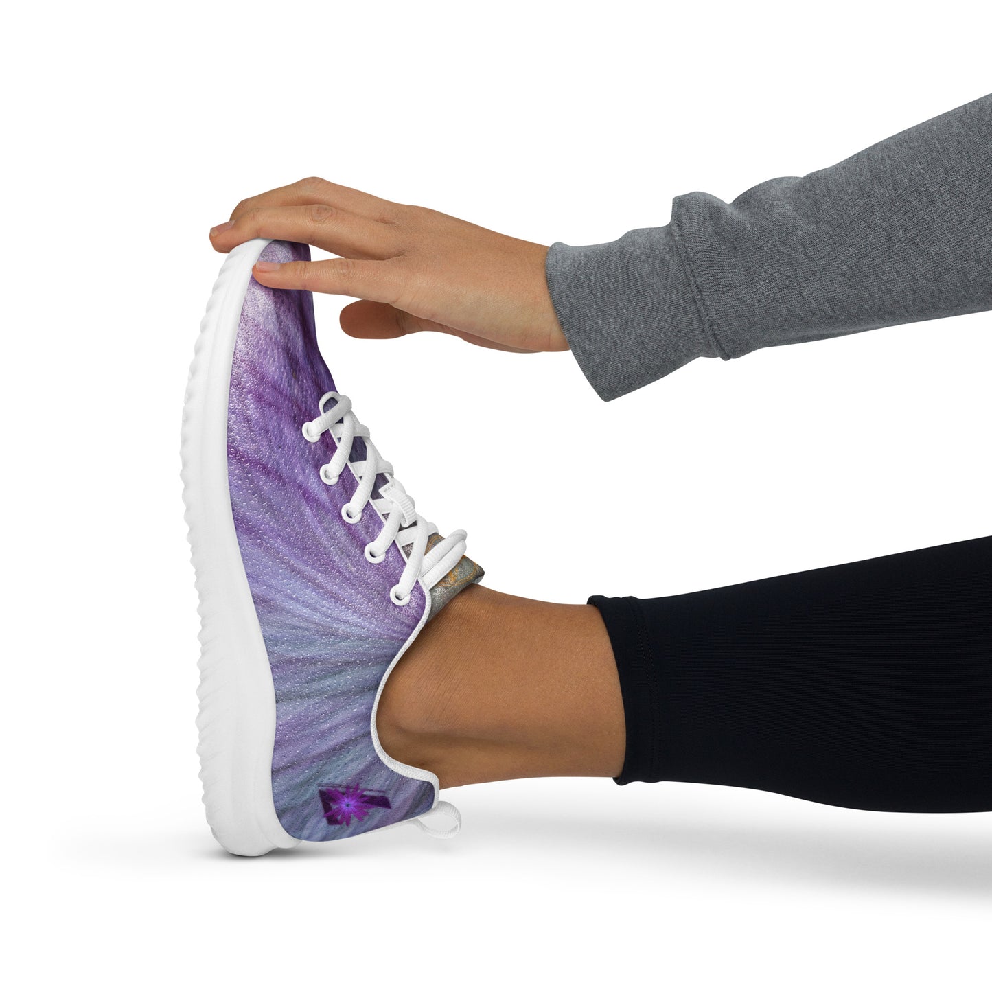 Chaussures de sport femme "Violette"