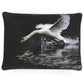 Coussin "le Cygne"