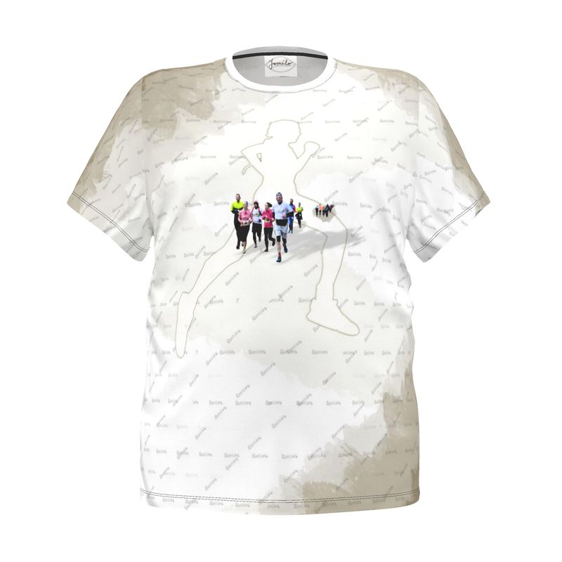 T-shirt  "Running"